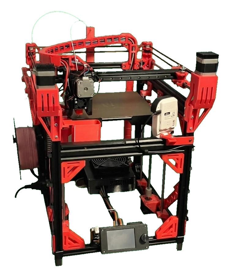 Chimera iXY 3D Printer